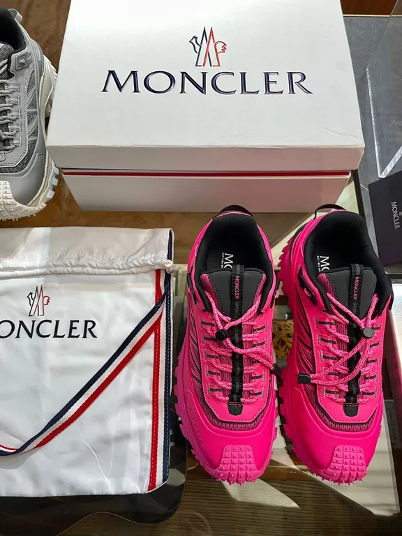 Moncler Shoe 